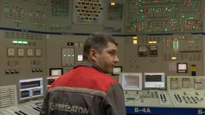 Rusia isi sporeste influenta internationala jucand cartea nucleara. Si, nu, nu este vorba de bomba nucleara Imagine