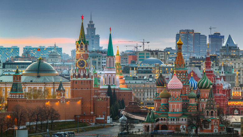 Rusia lanseaza viza electronica pentru a stimula turismul Imagine