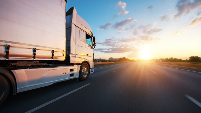 Rusia loveste economic Chisinaul. A restrictionat accesul pe teritoriul sau pentru transportatorii de marfa din R. Moldova Imagine