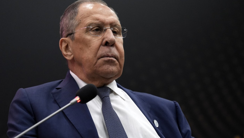 Rusia „nu are nevoie” de ajutorul Occidentului ca sa investigheze atacul terorist de la Moscova. Lavrov: „Ne descurcam si singuri” Imagine