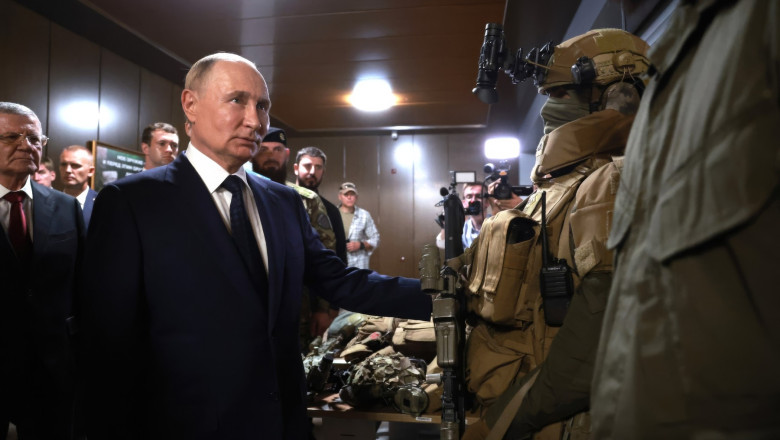 Rusia „nu poate, nu vrea si nu va inceta” luptele din Ucraina. De ce Putin nu e capabil sa opreasca razboiul, chiar daca si-ar dori Imagine