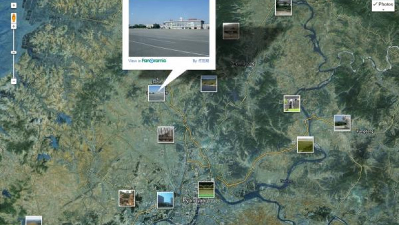 Rusia obtine acces la zacamintele Coreei de Nord, dupa ce a sters 90% din datoriile Phenianului Imagine