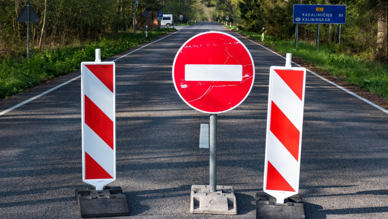 Rusia ocoleste sanctiunile trecand peste granita sub forma de „bunuri medicale” frigidere, copiatoare, piese auto sau electronice Imagine