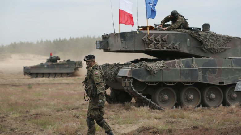 „Rusia poate ataca in orice moment”. Cum vrea NATO sa transforme regiunea Baltica intr-o adevarata fortareata