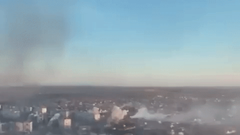 Rusia pregateste un val de atacuri la un an de la inceputul invaziei, spune Ucraina. Rusii vor sa inainteze spre vestul tarii Imagine