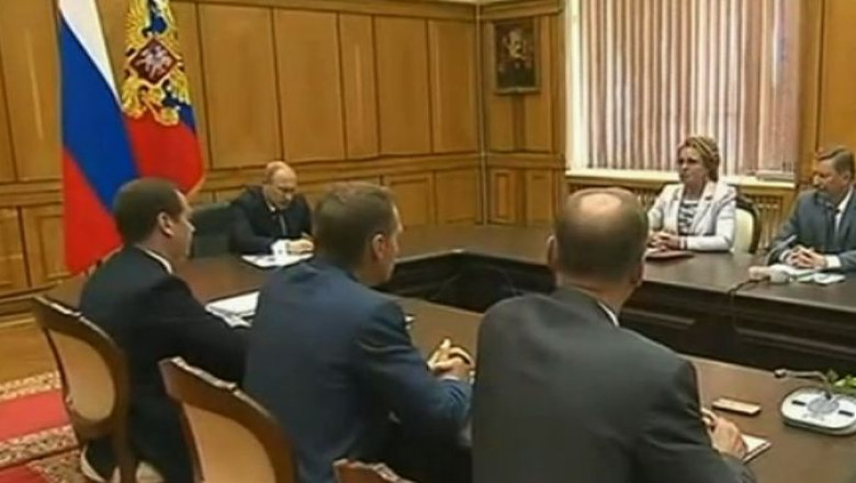 Rusia, preocupata de activitatile NATO in Marea Neagra: "Analizam masuri de contracarare a posibilelor amenintari" Imagine