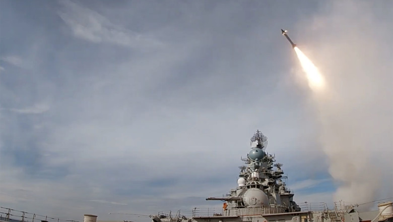 Rusia produce 1.000 de rachete Kinjal si Iskander anual. Europa poate sa doboare doar 300. Ce ar trebui sa faca Occidentul Imagine