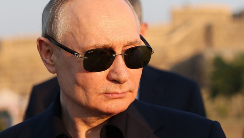 Rusia promoveaza politicienii care se opun sprijinului occidental pentru Ucraina, inaintea alegerilor din SUA Imagine