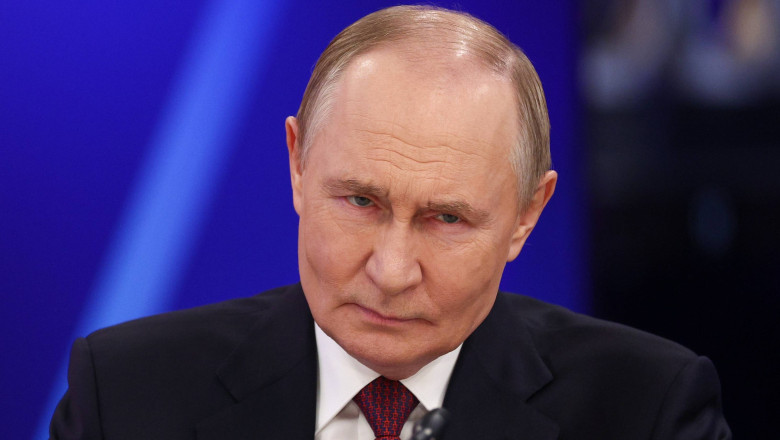 Rusia pune la cale un plan de tip „dinte pentru dinte” daca UE imprumuta Ucraina din activele inghetate: „O confiscare ilegala” Imagine