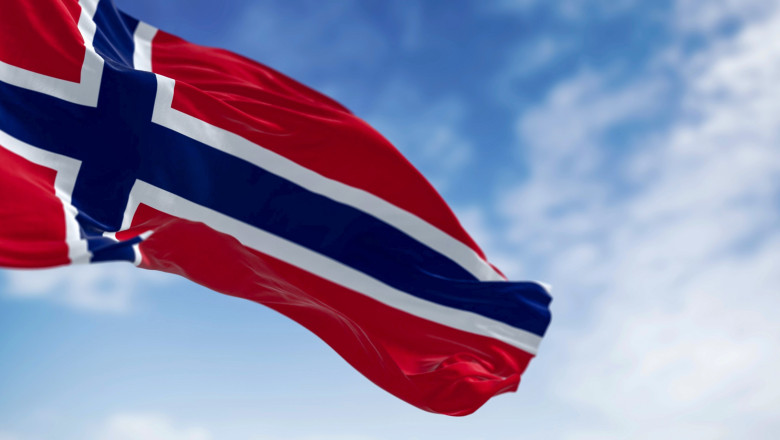 Rusia pune Norvegia pe lista tarilor „neprietenoase”. Autoritatile de la Moscova considera ostila politica de la Oslo Imagine
