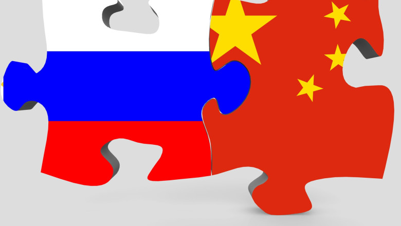Rusia ramane al doilea mare furnizor de titei al Chinei, in 2022, dupa Arabia Saudita Imagine