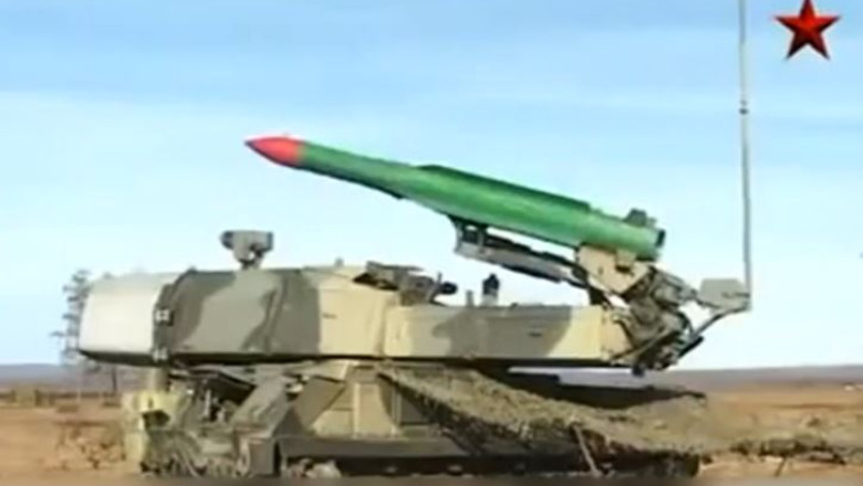 Rusia recunoaste ca militarizeaza Crimeea. Un scut antiracheta complet a fost creat la 400 km de Romania Imagine