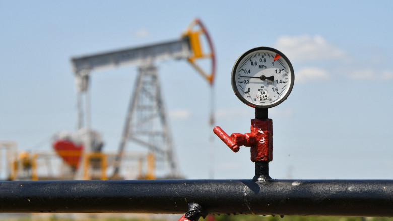 Rusia redirectioneaza petrolul destinat Indiei catre China, dupa tarifele impuse de Trump Imagine