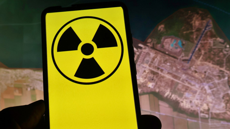 Rusia refuza sa cedeze cea mai mare centrala nucleara din Europa. „Transferul ZNPP catre Ucraina este imposibil” Imagine