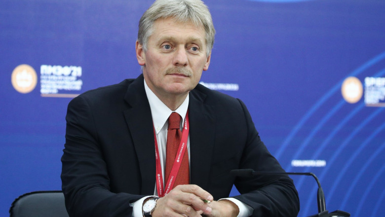 Rusia refuza sa comenteze incidentul cu racheta care a zburat deasupra Moldovei. „Este direct legat de operatiunea militara speciala” Imagine