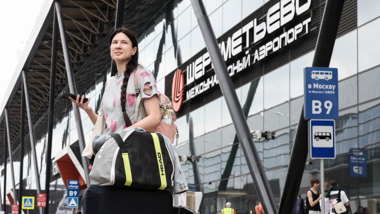 Rusia relanseaza primele zboruri de pasageri Moscova-Phenian, dupa o pauza de trei decenii Imagine