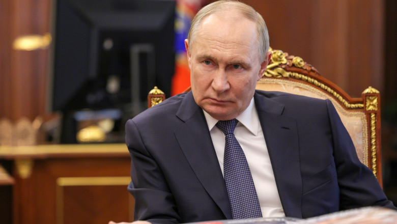 Rusia relaxeaza obiectivele climatice: emisiile de gaze cu efect de sera mai mari cu 20% pana in 2035, neutralitate abia in 2060 Imagine