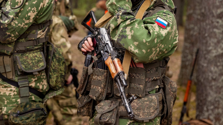 Rusia revendica cucerirea unei asezari ucrainene din regiunea Donetk Imagine
