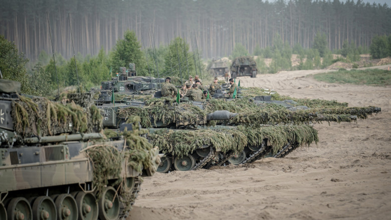 Rusia revendica un nou sat din Ucraina Imagine