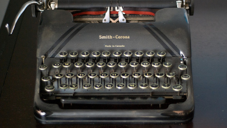 Rusia revine la masinile de scris pentru a-si pazi documentele de atacurile cibernetice Imagine