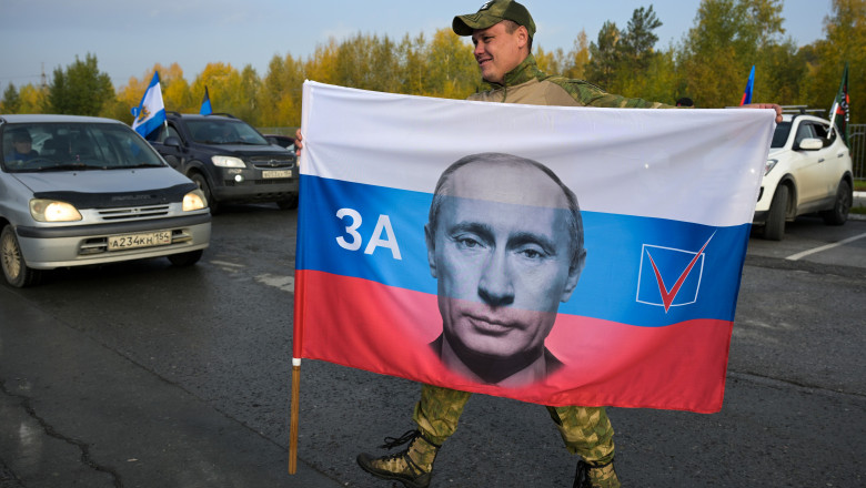 Rusia sacrifica educatia si sanatatea pentru a finanta invazia Ucrainei. Bugetul pentru aparare, aproape o treime din total in 2024 Imagine