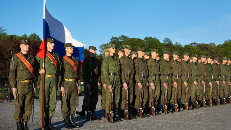 Rusia schimba regulile de recrutare. Cum vrea Putin sa-i aduca in armata pe cei care fug de serviciul militar Imagine