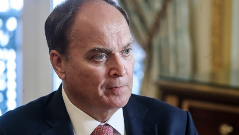 Rusia si-a rechemat ambasadorul din SUA. Putin a semnat decretul. „Urmeaza sa preia postul o alta persoana" Imagine