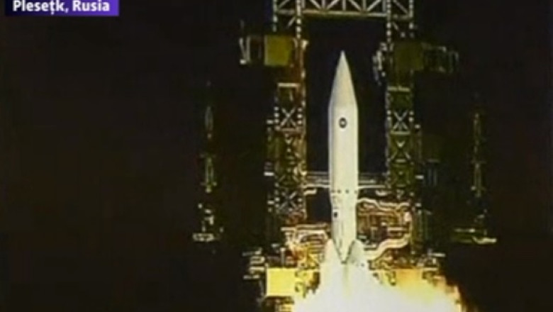 Rusia si-ar putea relansa programul spatial Imagine