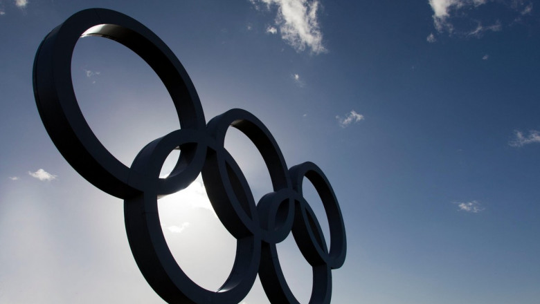 Rusia si Belarus au fost interzise oficial la Jocurile Olimpice din 2024. Anuntul Comitetul International Olimpic Imagine