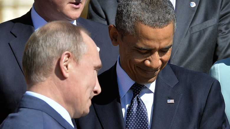 Rusia si SUA au cazut de acord asupra unei rezolutii privind armele chimice din Siria Imagine