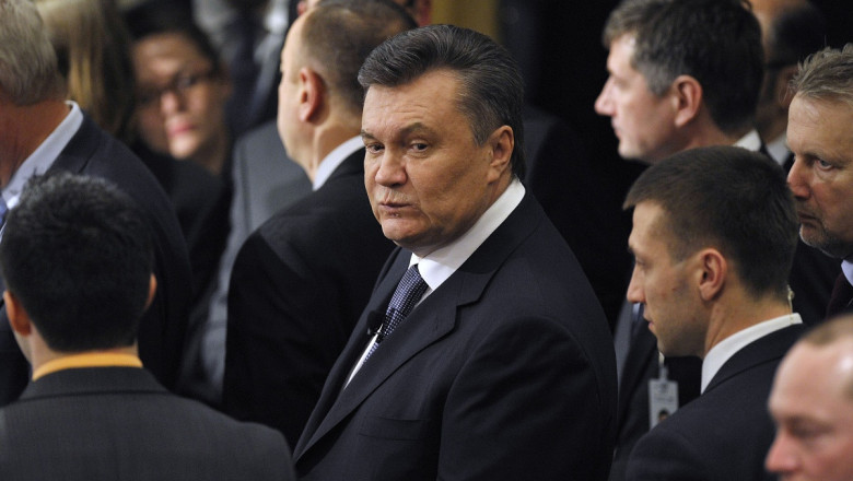 Rusia si Ucraina sunt aproape de un acord pentru reducerea pretului gazului Imagine