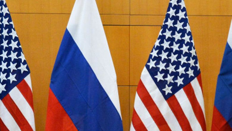 Rusia spera la „progrese” in discutiile de luni cu americanii Imagine