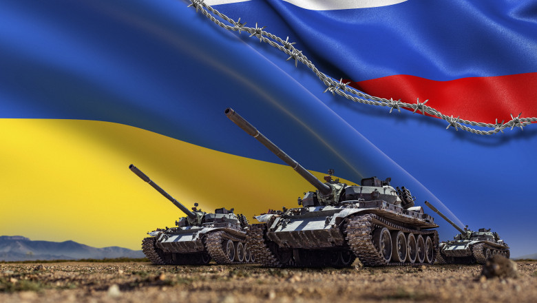 Rusia spune ca e putin probabil sa negocieze o pace cu Ucraina: „Nu avem cu cine sa discutam” Imagine