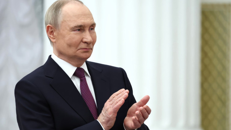 Rusia, sub „jugul” sanctiunilor: planul Occidentului de a „sufoca” economia. Care este asul din maneca al lui Vladimir Putin Imagine