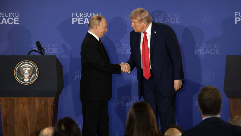 Rusia sustine ca elanul dat de summitul Putin-Trump s-a epuizat: „A fost in mare masura subminat” Imagine