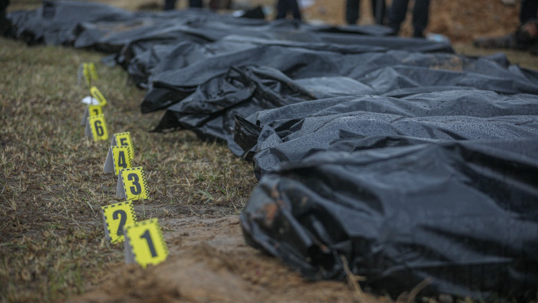 Rusia tortureaza sistematic civili din Ucraina, acuza ONU intr-un raport oficial Imagine