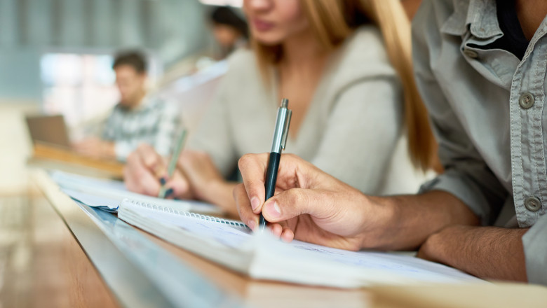 Rusia trece la un sistem de educatie „de interes national”. Studentii nu vor mai putea studia sau lucra in afara Imagine