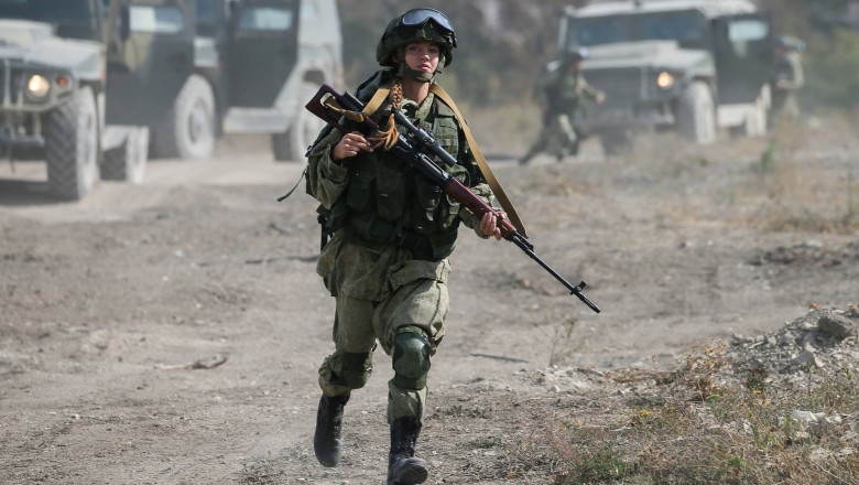 Rusia trimite femei in unitati de asalt pentru a compensa pierderile suferite in Ucraina: „Sunt gata sa sacrifice pe oricine” Imagine