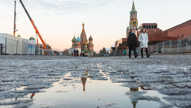 Rusia va confisca marile companii straine care vor sa plece de pe piata ruseasca (analiza Reuters) Imagine