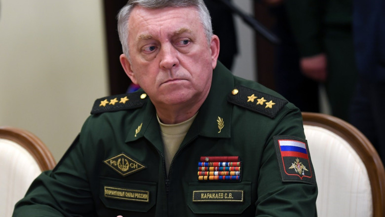 Rusia va face 7 teste cu rachete balistice intercontinentale anul viitor. Generalul Karakaev spune ca va informa SUA Imagine