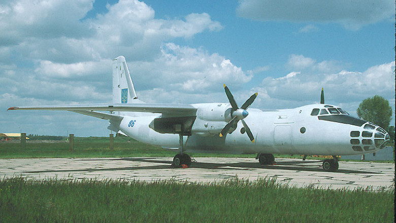 Rusia va face doua zboruri de observatie in spatiul aerian al Romaniei si Ungariei, intre 25-31 mai Imagine