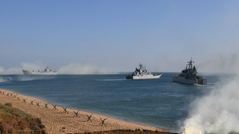 Rusia vrea sa desfasoare exercitii navale comune cu Coreea de Nord si China. Ce au discutat Soigu si Kim Jong Un Imagine