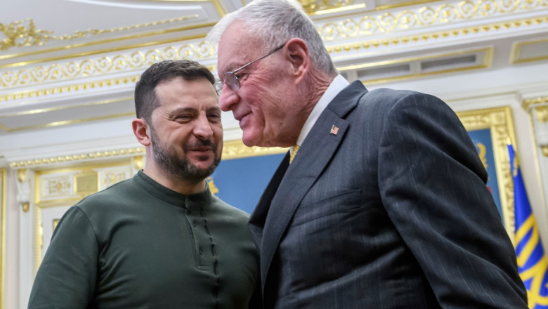 Rusia vrea sa scape de un emisar cheie al lui Trump din negocierile de pace pentru ca sustine prea mult Ucraina Imagine