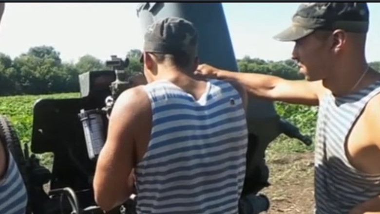 Rusia vrea sa trimita militari in Ucraina. Oficial: O operatiune rusa de mentinere a pacii este pregatita Imagine