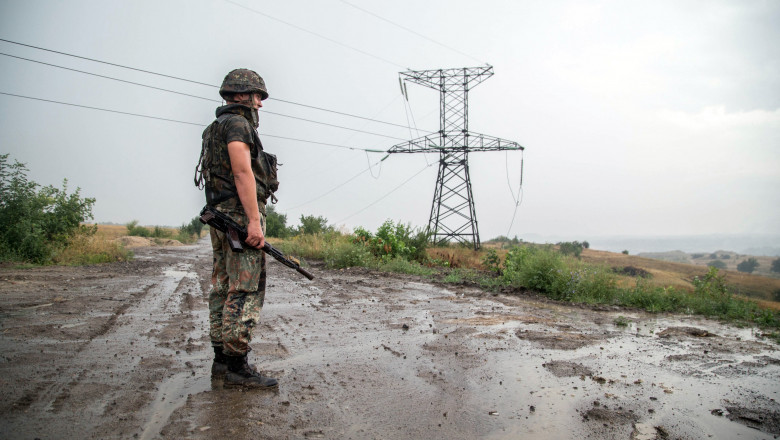 Rusii anunta incetarea focului in Ucraina. A intrat in vigoare ordinul lui Putin Imagine