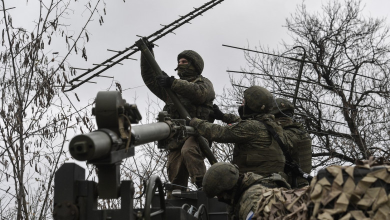Rusii au activat sistemele de razboi electronic din Kaliningrad. Polonia a ramas fara semnal GPS Imagine