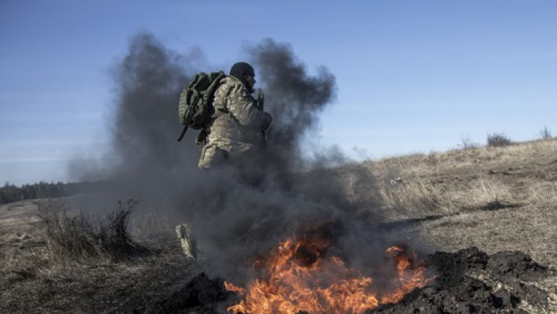 Rusii au atacat cu drone Shahed reteaua energetica din Odesa si Nikolaev. Lupte intense au loc si in Donetk si Zaporojie Imagine