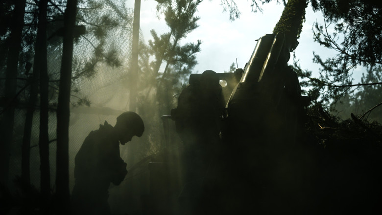 Rusii au declansat propria ofensiva in Donetk. Avertisment ISW: Armata rusa si-a invatat lectiile pe frontul din Ucraina Imagine