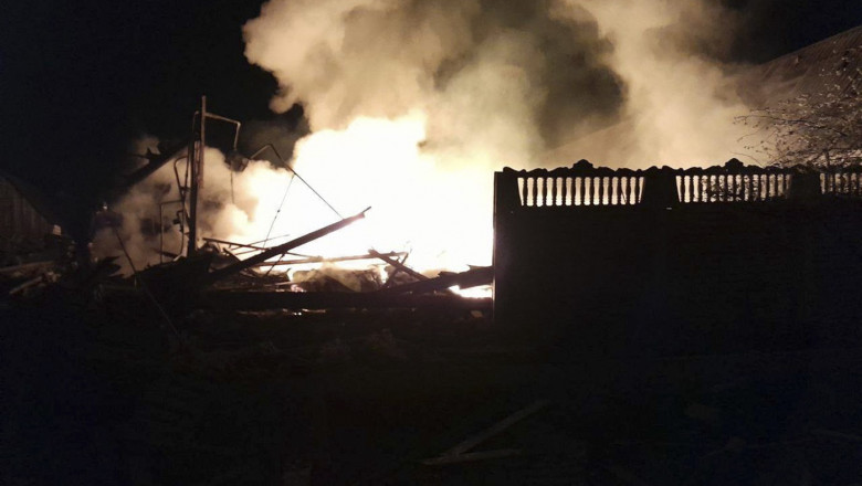 Rusii au evacuat o zona intreaga din regiunea Belgorod. „Intrarea si iesirea este total interzisa” Imagine