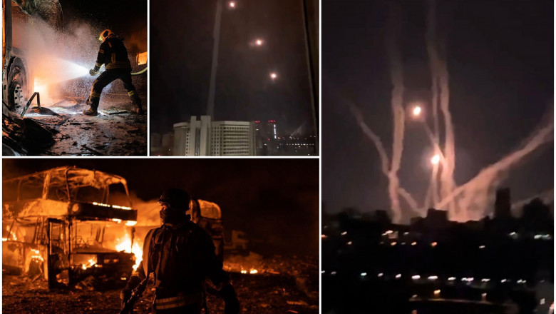 Rusii au facut cunostinta cu „Iron Dome” al Ucrainei Imagine
